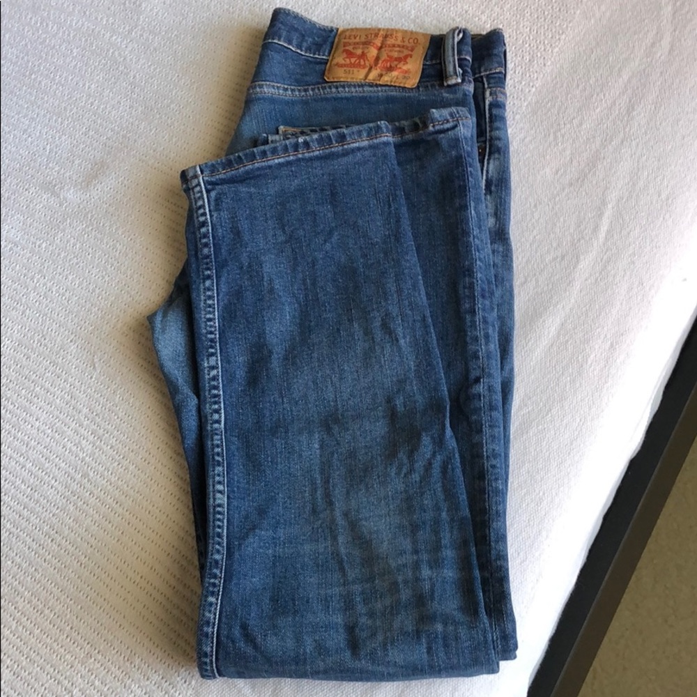 Levi’s men’s jeans